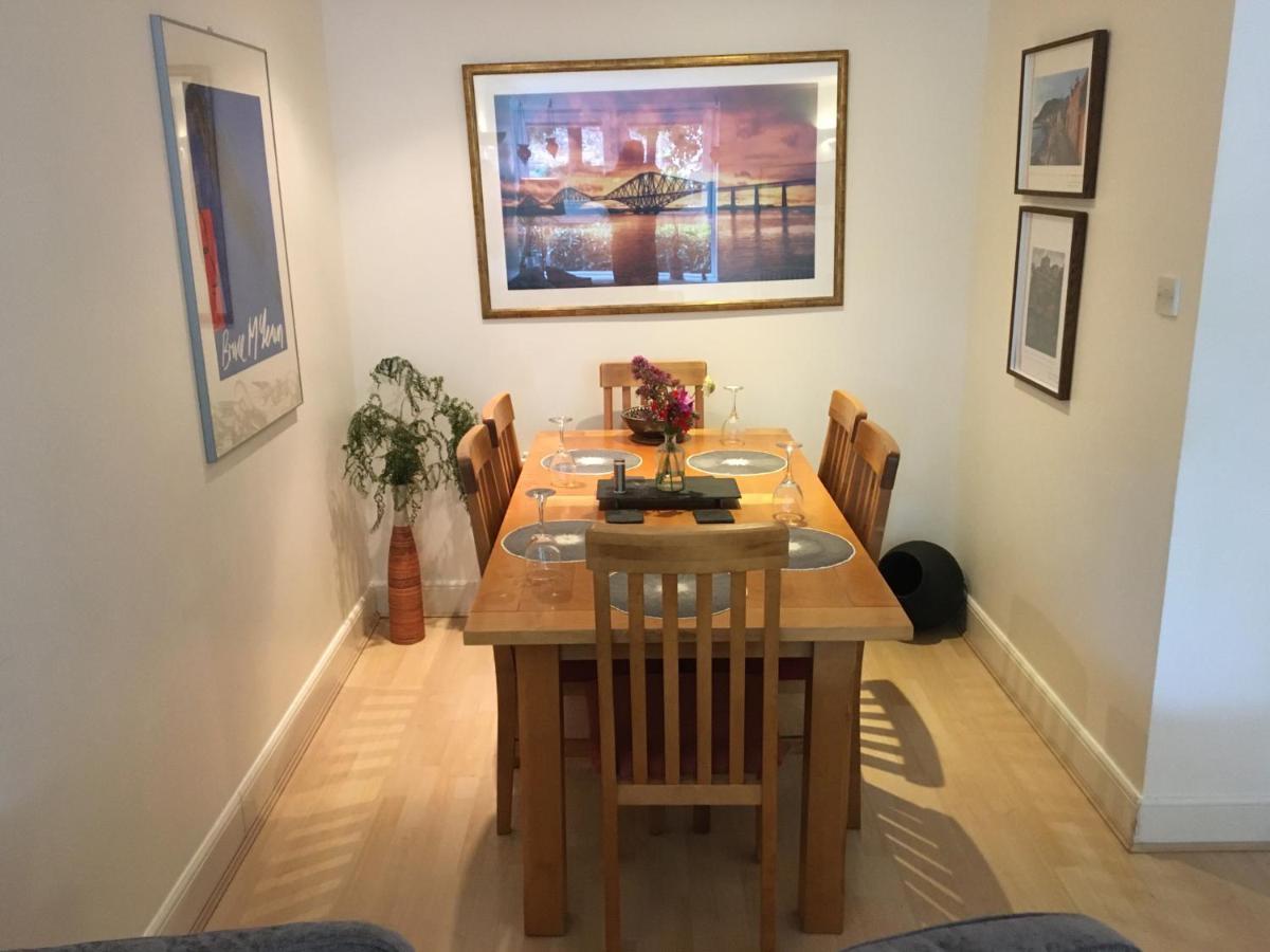אדינבורו Holyrood Park Apartment מראה חיצוני תמונה