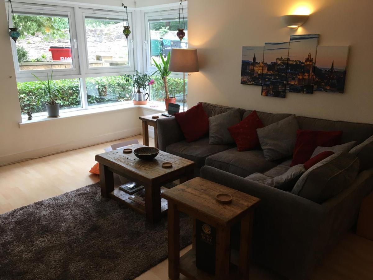 אדינבורו Holyrood Park Apartment מראה חיצוני תמונה