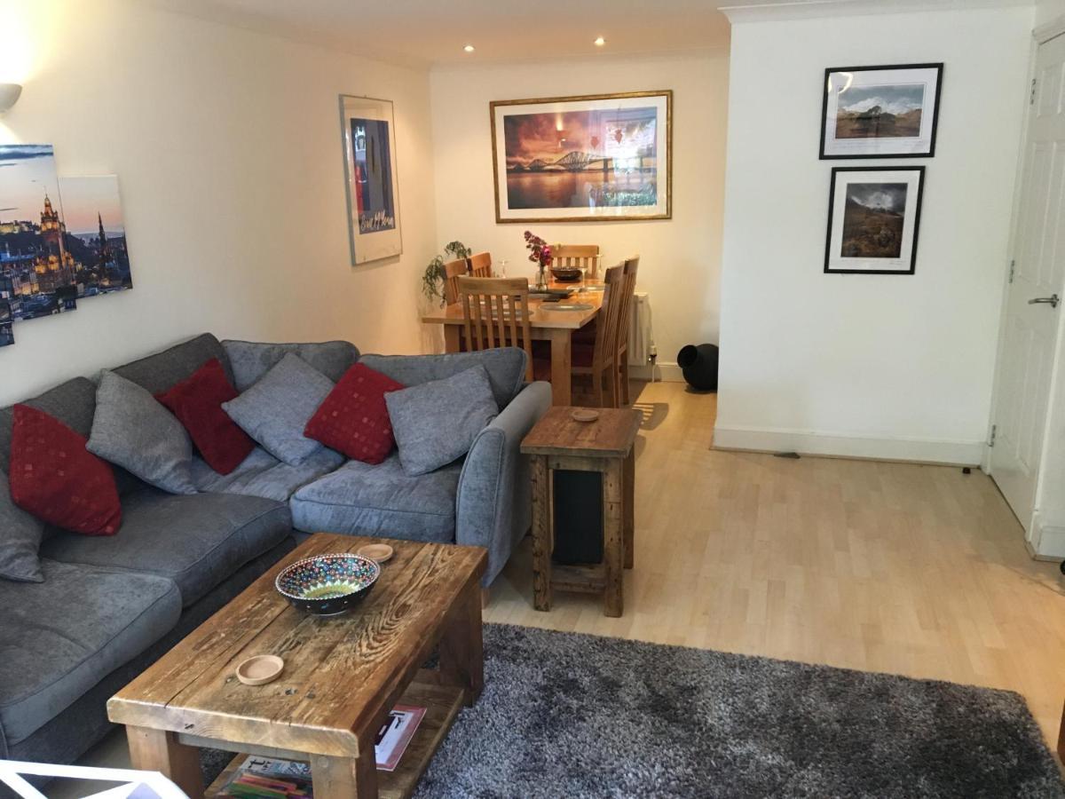 אדינבורו Holyrood Park Apartment מראה חיצוני תמונה