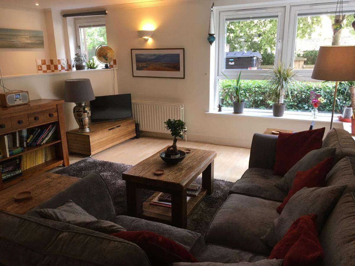 אדינבורו Holyrood Park Apartment מראה חיצוני תמונה