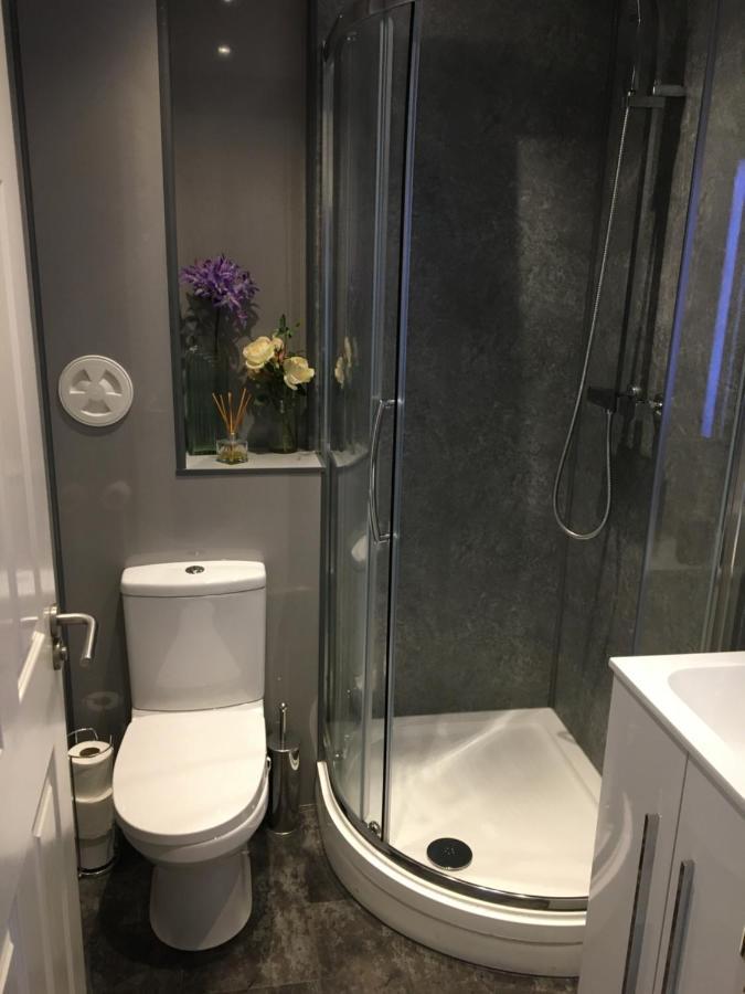 אדינבורו Holyrood Park Apartment מראה חיצוני תמונה
