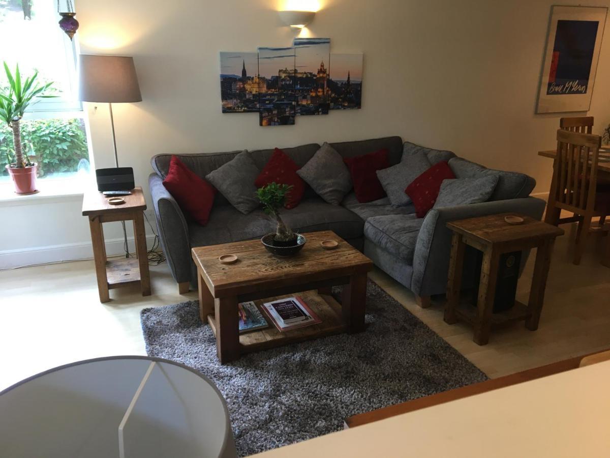 אדינבורו Holyrood Park Apartment מראה חיצוני תמונה
