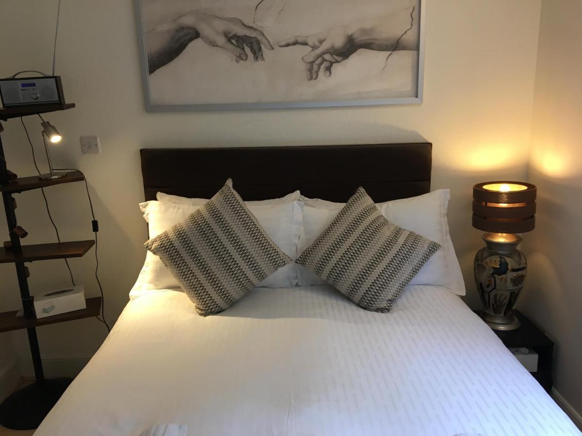 אדינבורו Holyrood Park Apartment מראה חיצוני תמונה