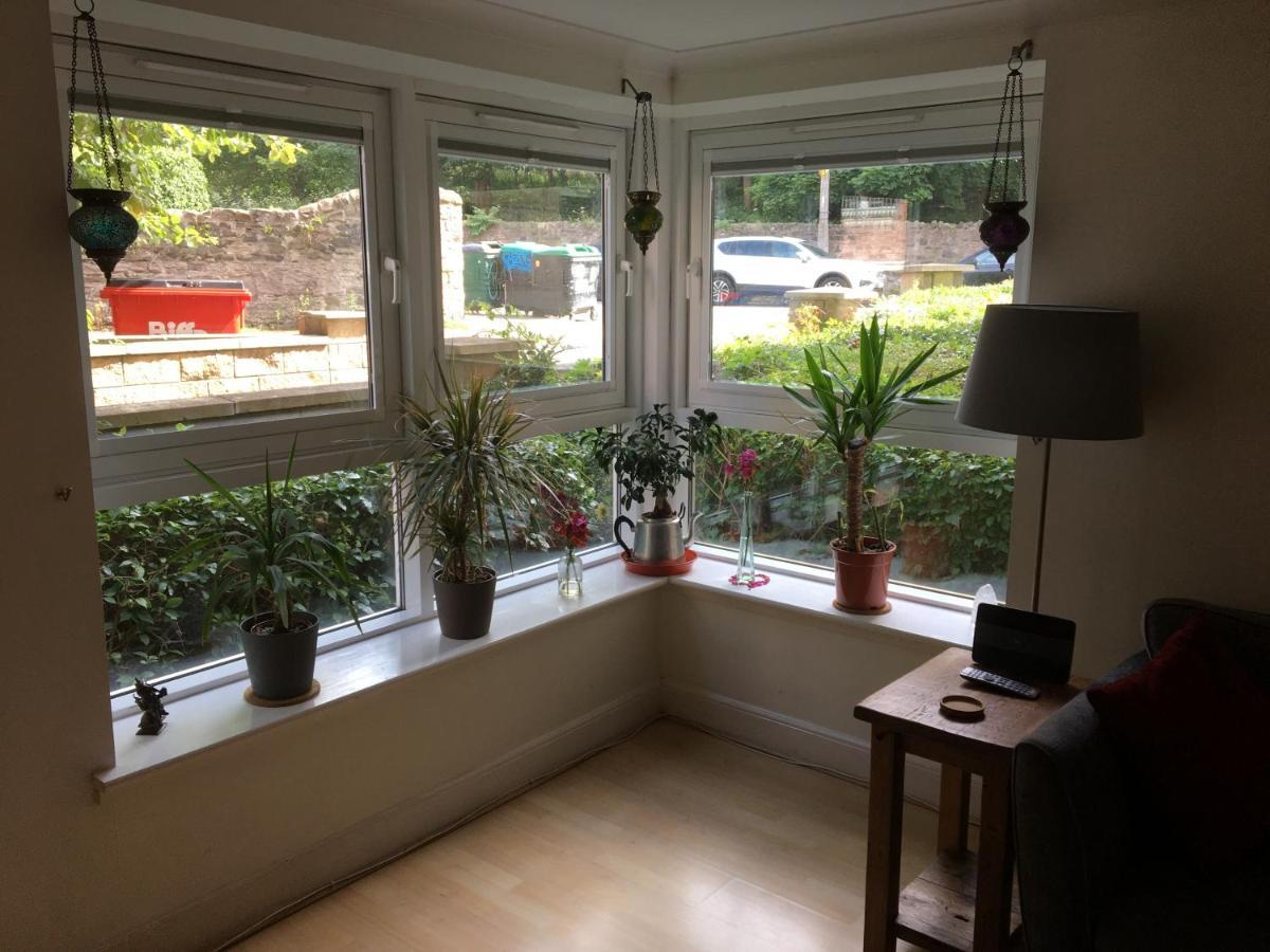 אדינבורו Holyrood Park Apartment מראה חיצוני תמונה