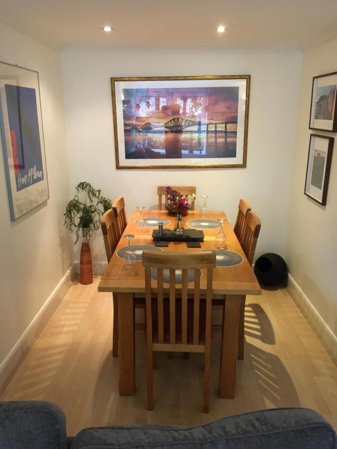 אדינבורו Holyrood Park Apartment מראה חיצוני תמונה