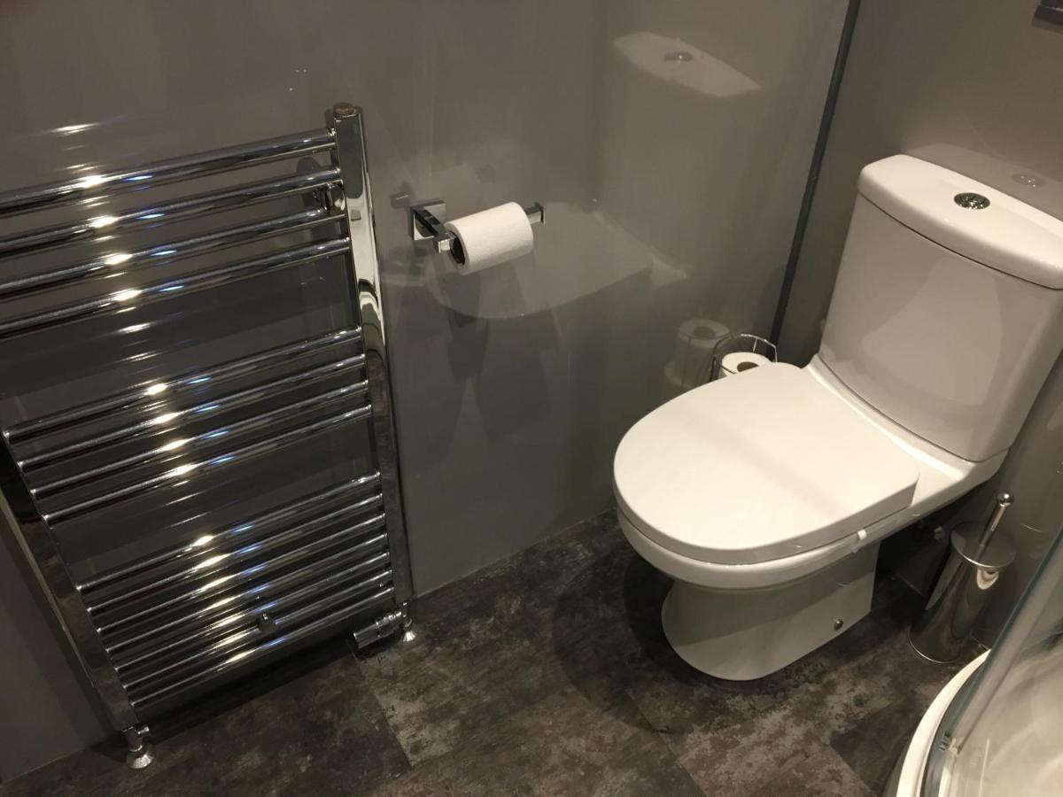 אדינבורו Holyrood Park Apartment מראה חיצוני תמונה