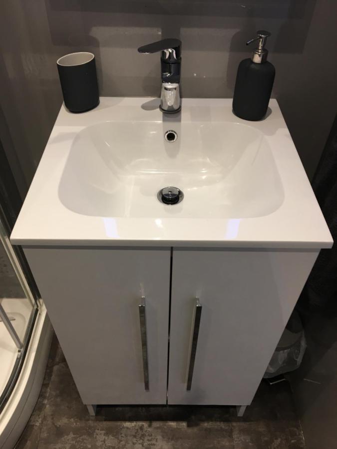 אדינבורו Holyrood Park Apartment מראה חיצוני תמונה