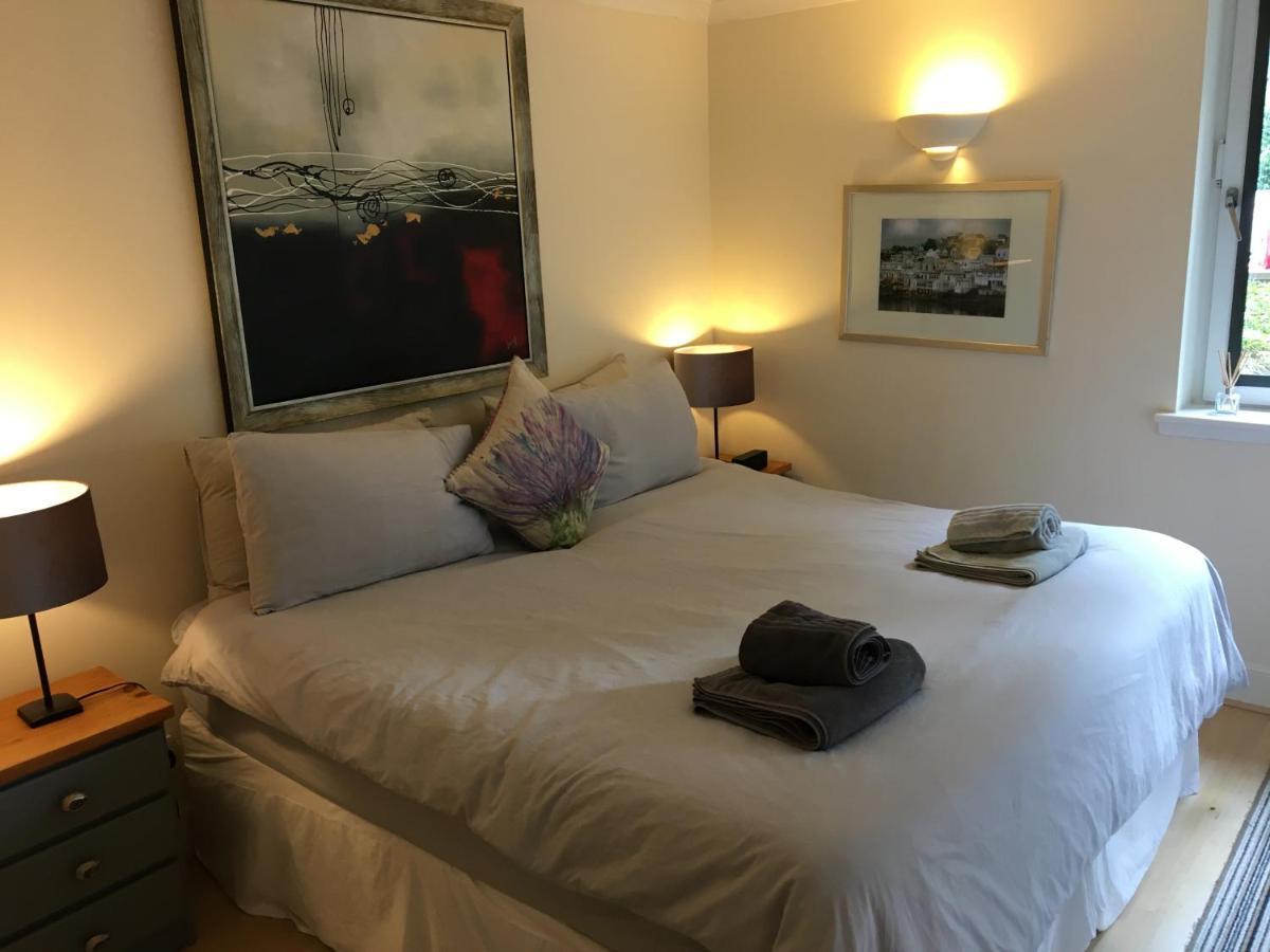 אדינבורו Holyrood Park Apartment מראה חיצוני תמונה