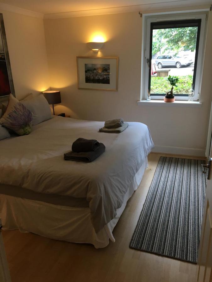 אדינבורו Holyrood Park Apartment מראה חיצוני תמונה