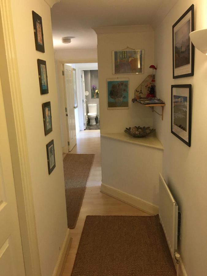 אדינבורו Holyrood Park Apartment מראה חיצוני תמונה