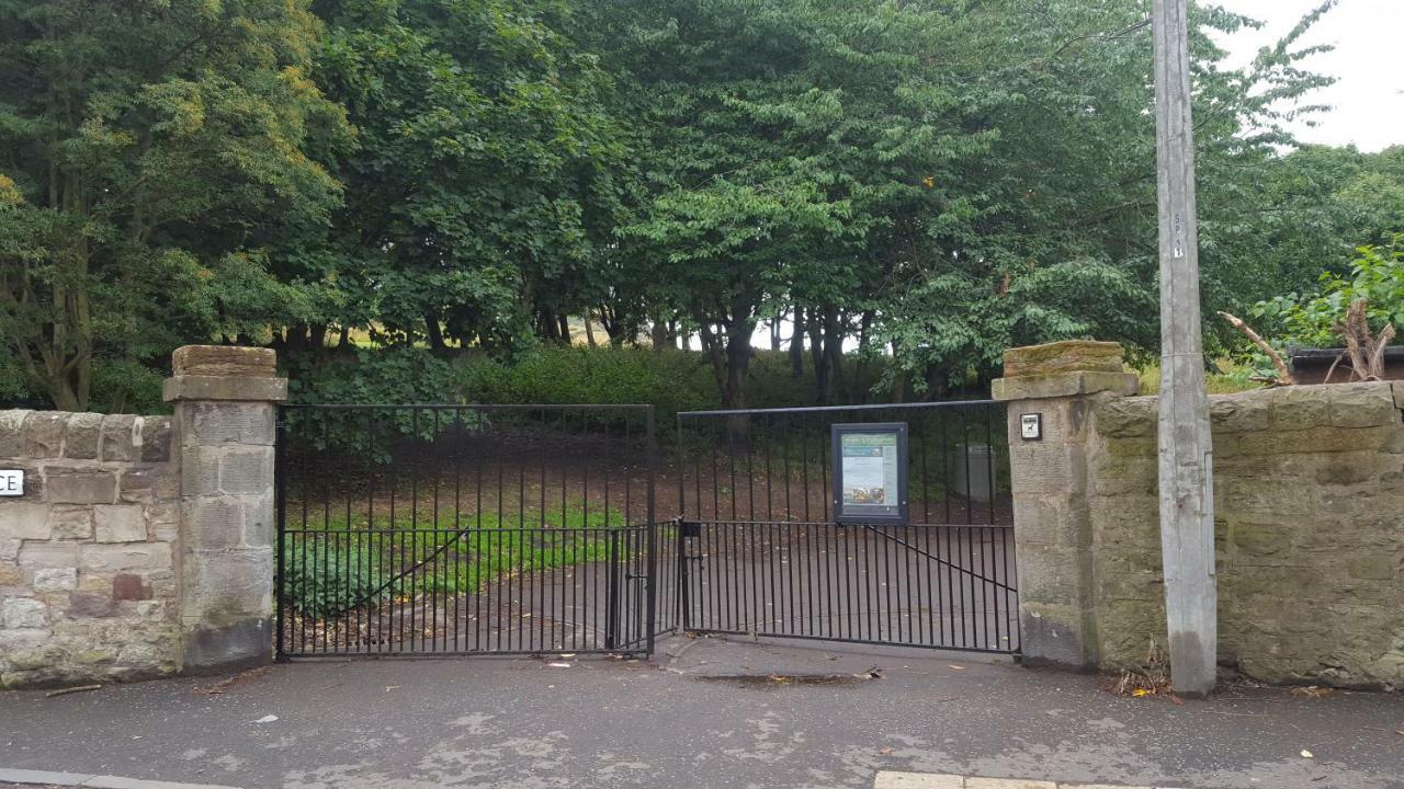אדינבורו Holyrood Park Apartment מראה חיצוני תמונה